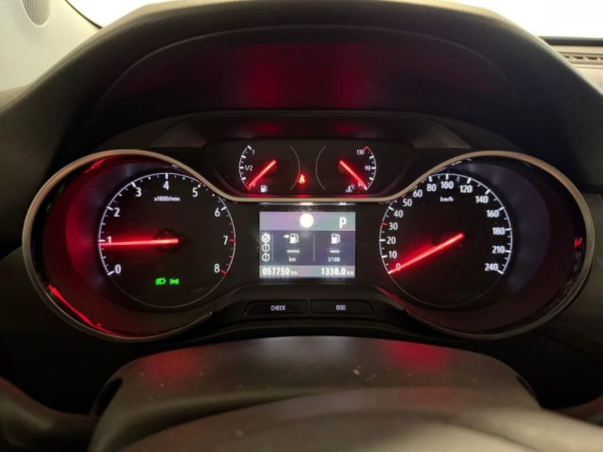 Opel Crossland X 1.2 Turbo 12V 130 CV Start&Stop aut. Innovation (8)