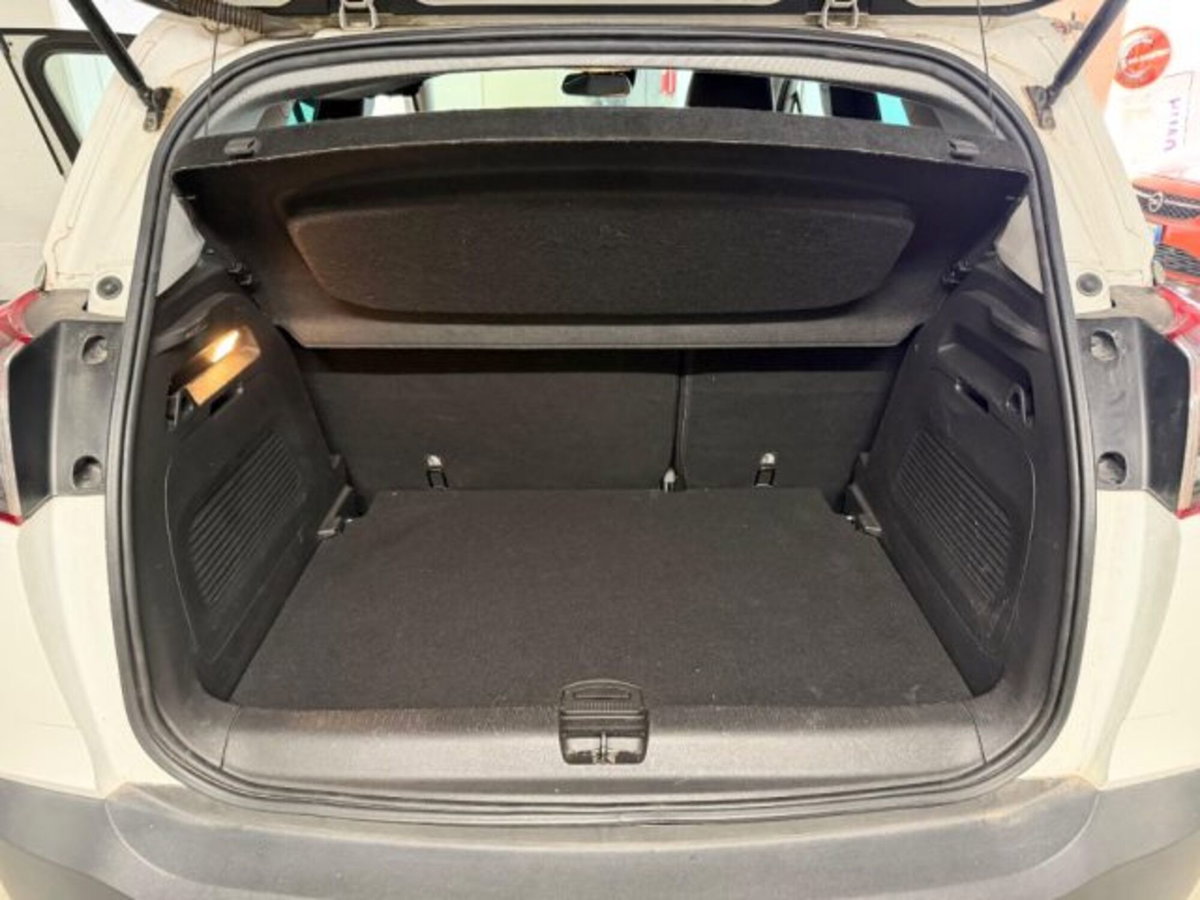 Opel Crossland X 1.2 Turbo 12V 130 CV Start&Stop aut. Innovation (16)