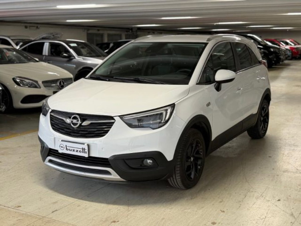 Opel Crossland X 1.2 Turbo 12V 130 CV Start&Stop aut. Innovation (3)