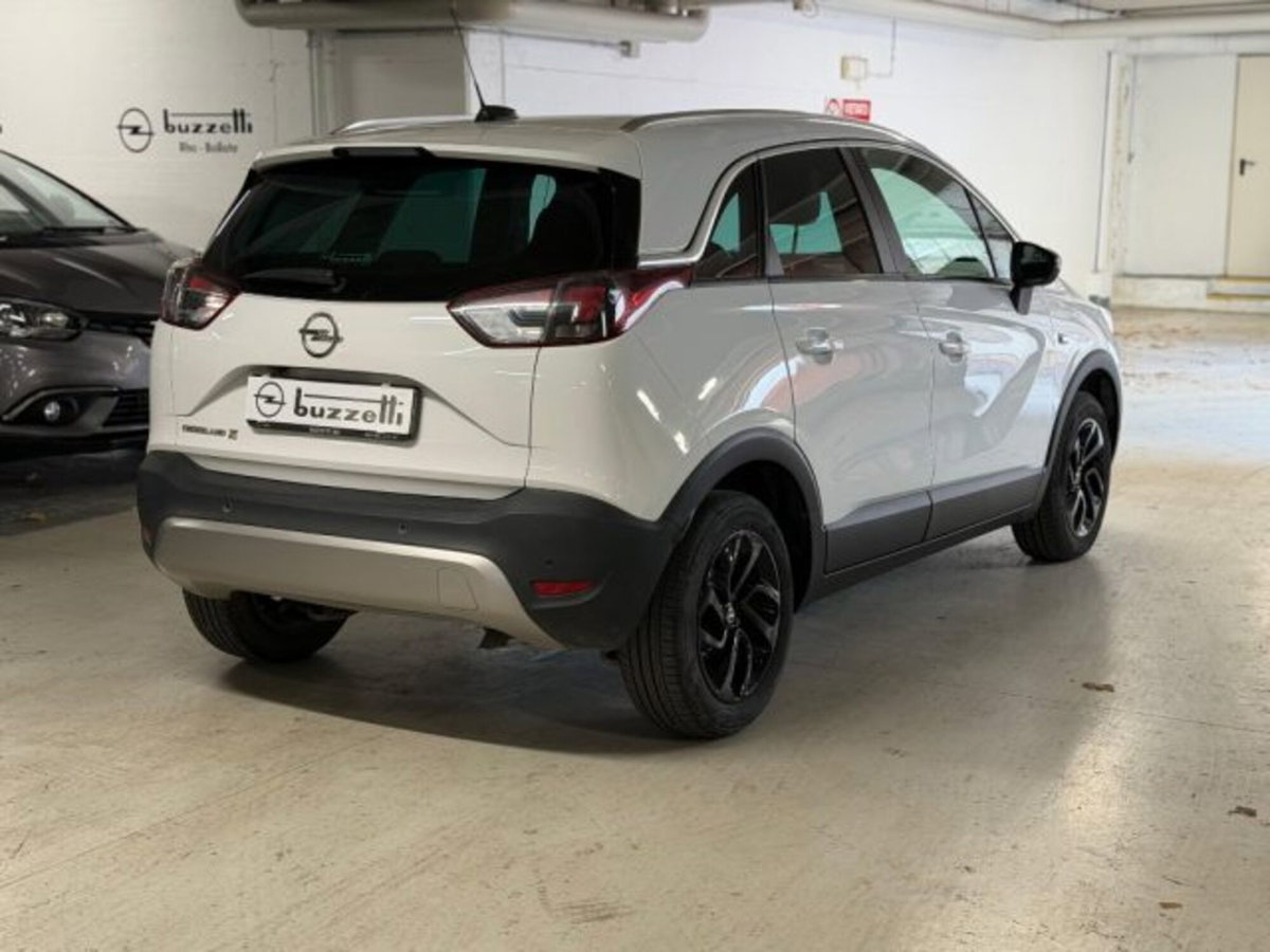 Opel Crossland X 1.2 Turbo 12V 130 CV Start&Stop aut. Innovation (4)