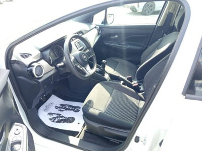 Nissan Micra IG-T 100 Xtronic 5 porte Acenta (12)