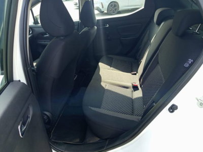 Nissan Micra IG-T 100 Xtronic 5 porte Acenta (14)