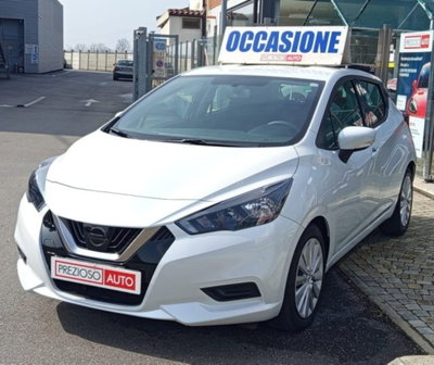 Nissan Micra IG-T 100 Xtronic 5 porte Acenta (3)