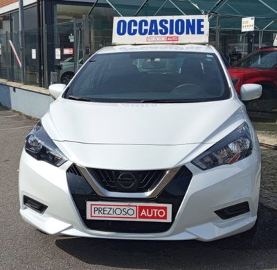 Nissan Micra IG-T 100 Xtronic 5 porte Acenta (4)