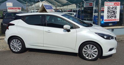 Nissan Micra IG-T 100 Xtronic 5 porte Acenta (5)
