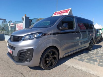 Fiat Scudo Furgone 2.0 BlueHDi 145CV AT8 PC-TN Furgone Lounge usato