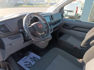Fiat Scudo Furgone 2.0 BlueHDi 145CV AT8 PC-TN Furgone Lounge (14)
