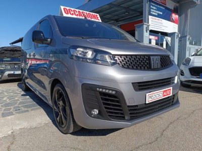 Fiat Scudo Furgone 2.0 BlueHDi 145CV AT8 PC-TN Furgone Lounge (15)