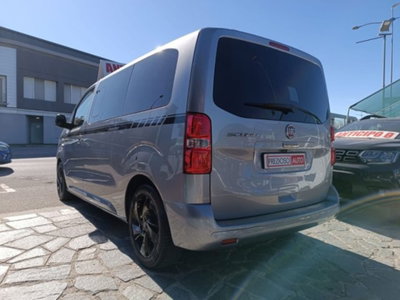 Fiat Scudo Furgone 2.0 BlueHDi 145CV AT8 PC-TN Furgone Lounge (3)