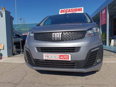 Fiat Scudo Furgone 2.0 BlueHDi 145CV AT8 PC-TN Furgone Lounge (4)