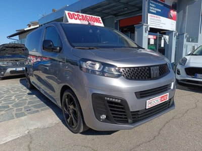 Fiat Scudo Furgone 2.0 BlueHDi 145CV AT8 PC-TN Furgone Lounge (5)