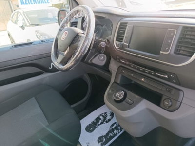 Fiat Scudo Furgone 2.0 BlueHDi 145CV AT8 PC-TN Furgone Lounge (6)