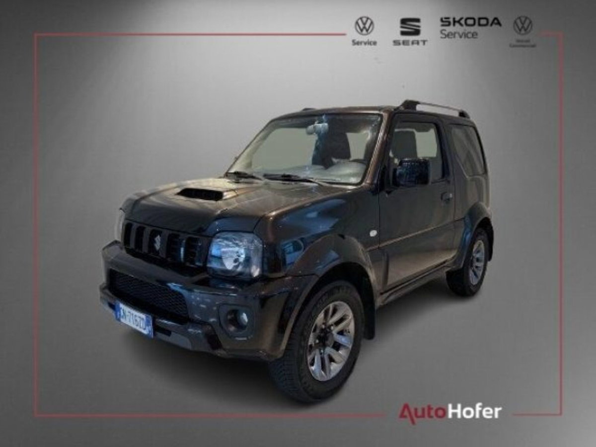 Suzuki Jimny 1.3 4WD Evolution
