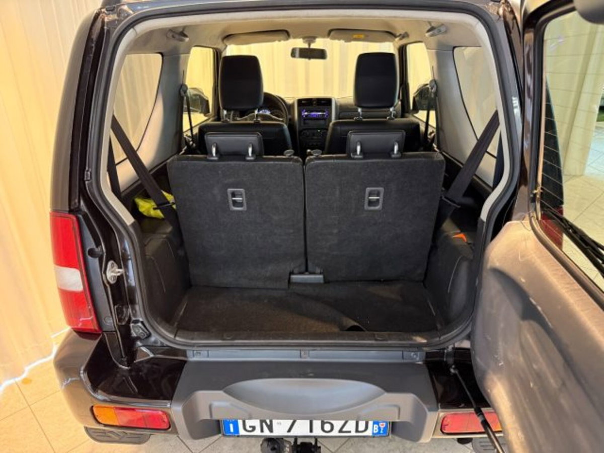 Suzuki Jimny 1.3 4WD Evolution (10)