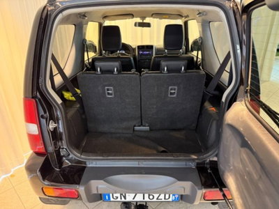 Suzuki Jimny 1.3 4WD Evolution (10)