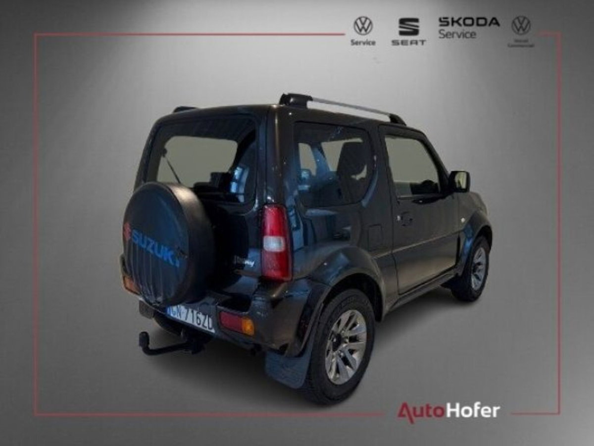 Suzuki Jimny 1.3 4WD Evolution (3)
