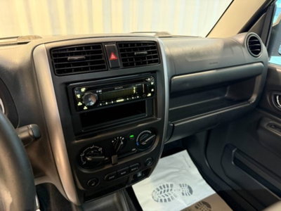 Suzuki Jimny 1.3 4WD Evolution (7)