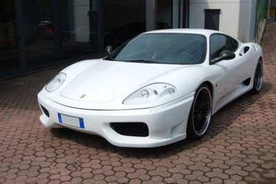 Ferrari 360 Coupé Modena F1 usata