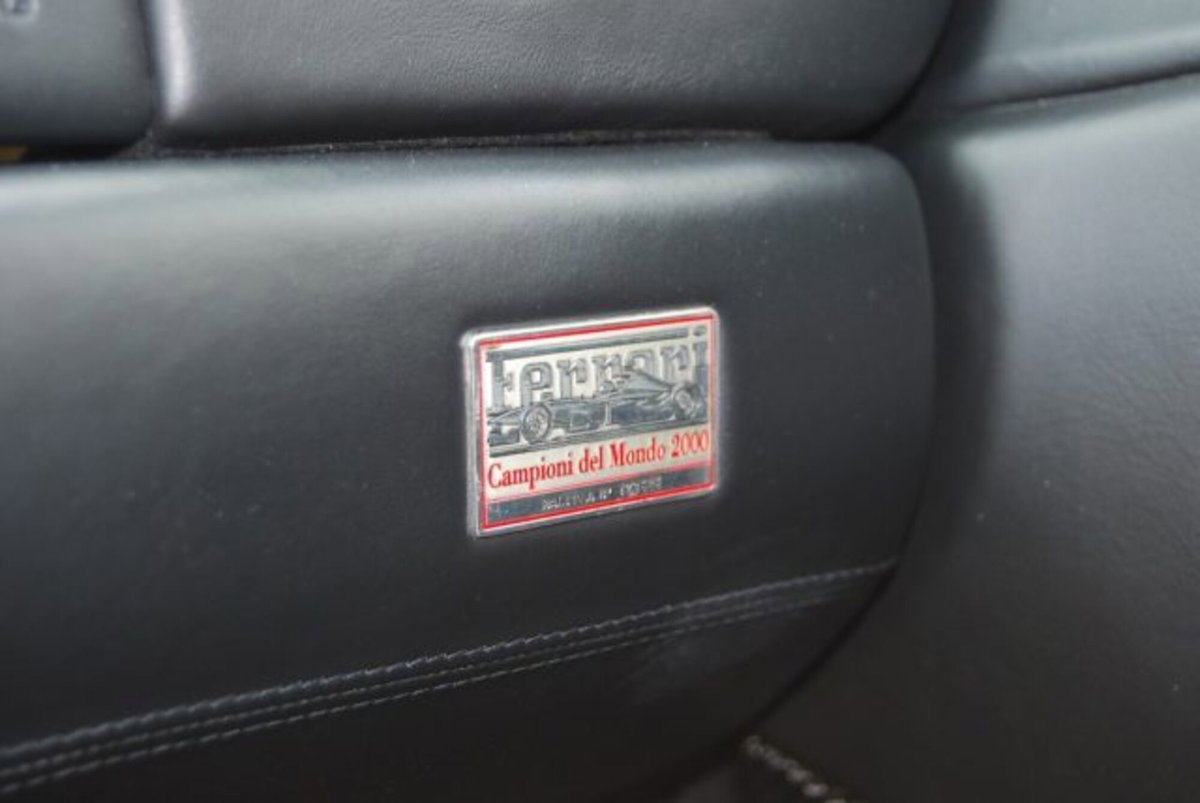 Ferrari 360 Coupé Modena F1 (12)
