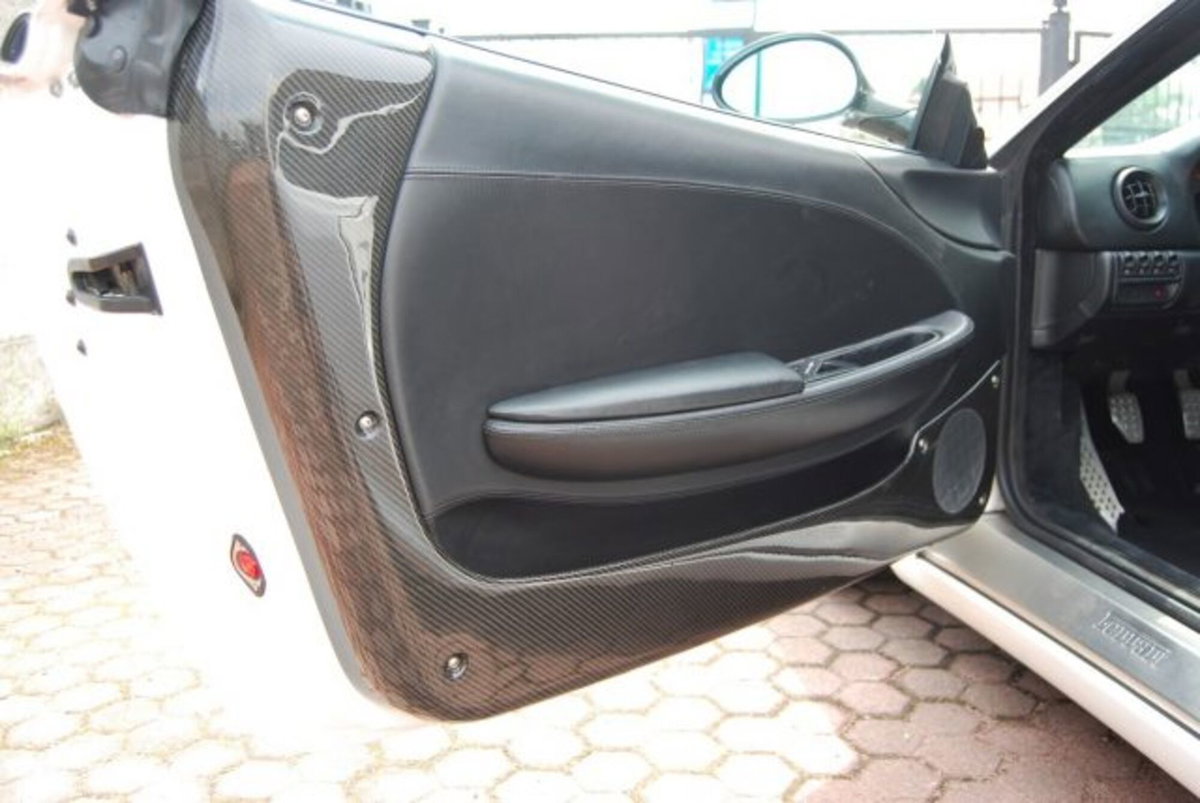 Ferrari 360 Coupé Modena F1 (18)