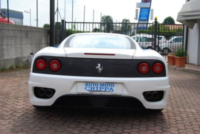 Ferrari 360 Coupé Modena F1 (5)