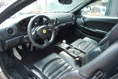 Ferrari 360 Coupé Modena F1 (8)