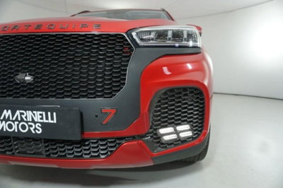 Sportequipe Sportequipe 7 Sportequipe 7 1.5 turbo Gpl 154cv dct (17)