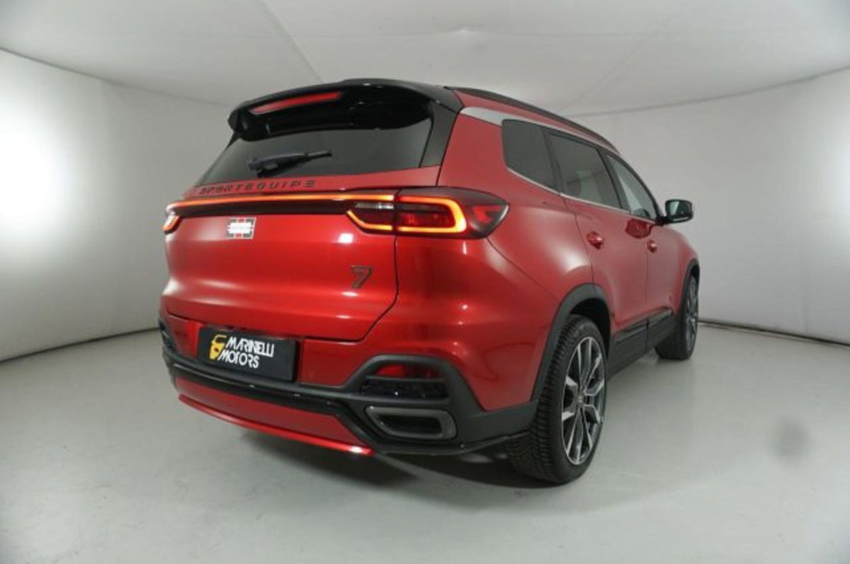 Sportequipe Sportequipe 7 Sportequipe 7 1.5 turbo Gpl 154cv dct (2)