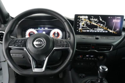 Nissan Qashqai 1.3 mhev N-Connecta 4wd 158cv xtronic (7)