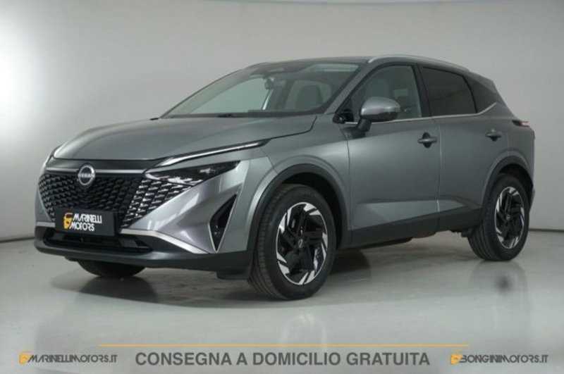 Nissan Qashqai 1.3 mhev N-Connecta 4wd 158cv xtronic