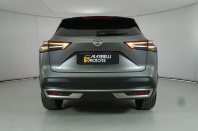 Nissan Qashqai 1.3 mhev N-Connecta 4wd 158cv xtronic (5)