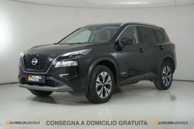 Nissan X-Trail 1.5 e-power N-Connecta e-4orce 4wd auto usata