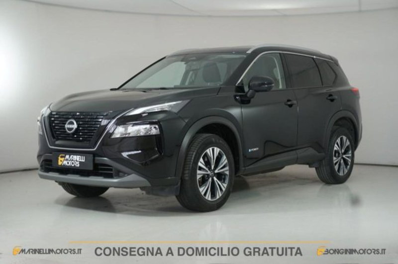 Nissan X-Trail 1.5 e-power N-Connecta e-4orce 4wd auto