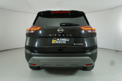 Nissan X-Trail 1.5 e-power N-Connecta e-4orce 4wd auto (5)