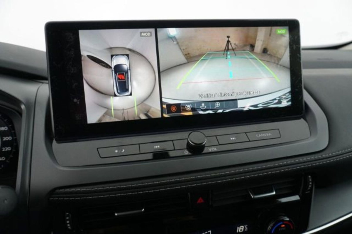 Nissan Qashqai 1.3 mhev N-Connecta 4wd 158cv xtronic (14)