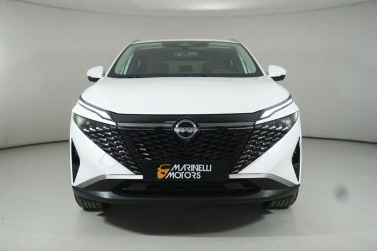 Nissan Qashqai 1.3 mhev N-Connecta 4wd 158cv xtronic (3)