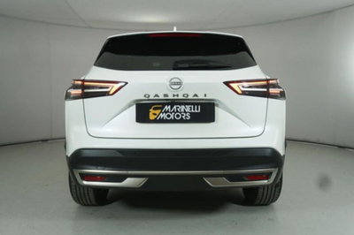 Nissan Qashqai 1.3 mhev N-Connecta 4wd 158cv xtronic (5)