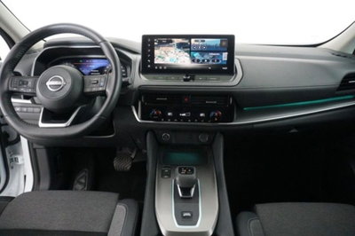 Nissan Qashqai 1.3 mhev N-Connecta 4wd 158cv xtronic (9)