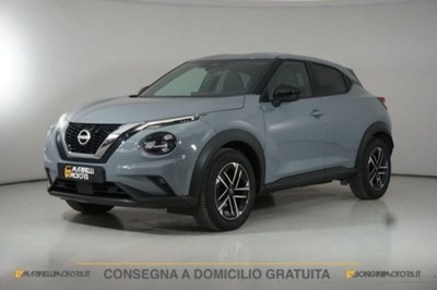 Nissan Juke 1.0 dig-t N-Connecta 114cv usata