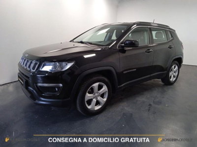 Jeep Compass 1.6 Multijet II 2WD Longitude usata