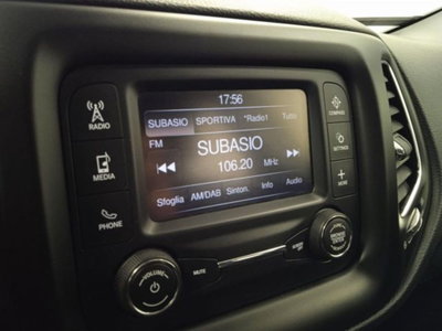Jeep Compass 1.6 Multijet II 2WD Longitude (12)