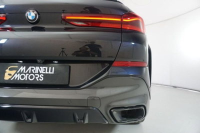 BMW X6 xDrive30d 48V Msport (20)