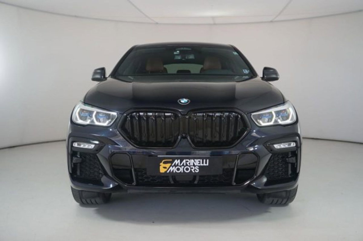 BMW X6 xDrive30d 48V Msport (3)