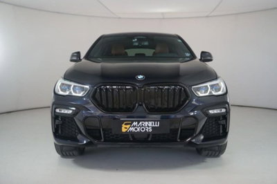 BMW X6 xDrive30d 48V Msport (3)