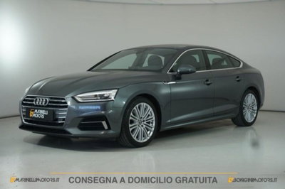 Audi A5 Sportback 2.0 TDI usata