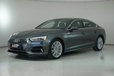 Audi A5 Sportback 2.0 TDI (16)