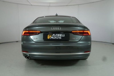 Audi A5 Sportback 2.0 TDI (5)