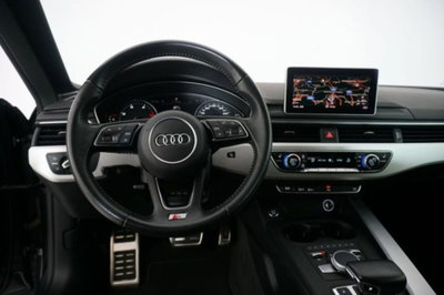 Audi A5 Sportback 2.0 TDI (8)