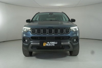 Jeep Compass 1.3 T4 240CV PHEV AT6 4xe Trailhawk (3)