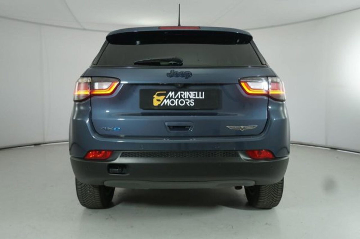 Jeep Compass 1.3 T4 240CV PHEV AT6 4xe Trailhawk (5)
